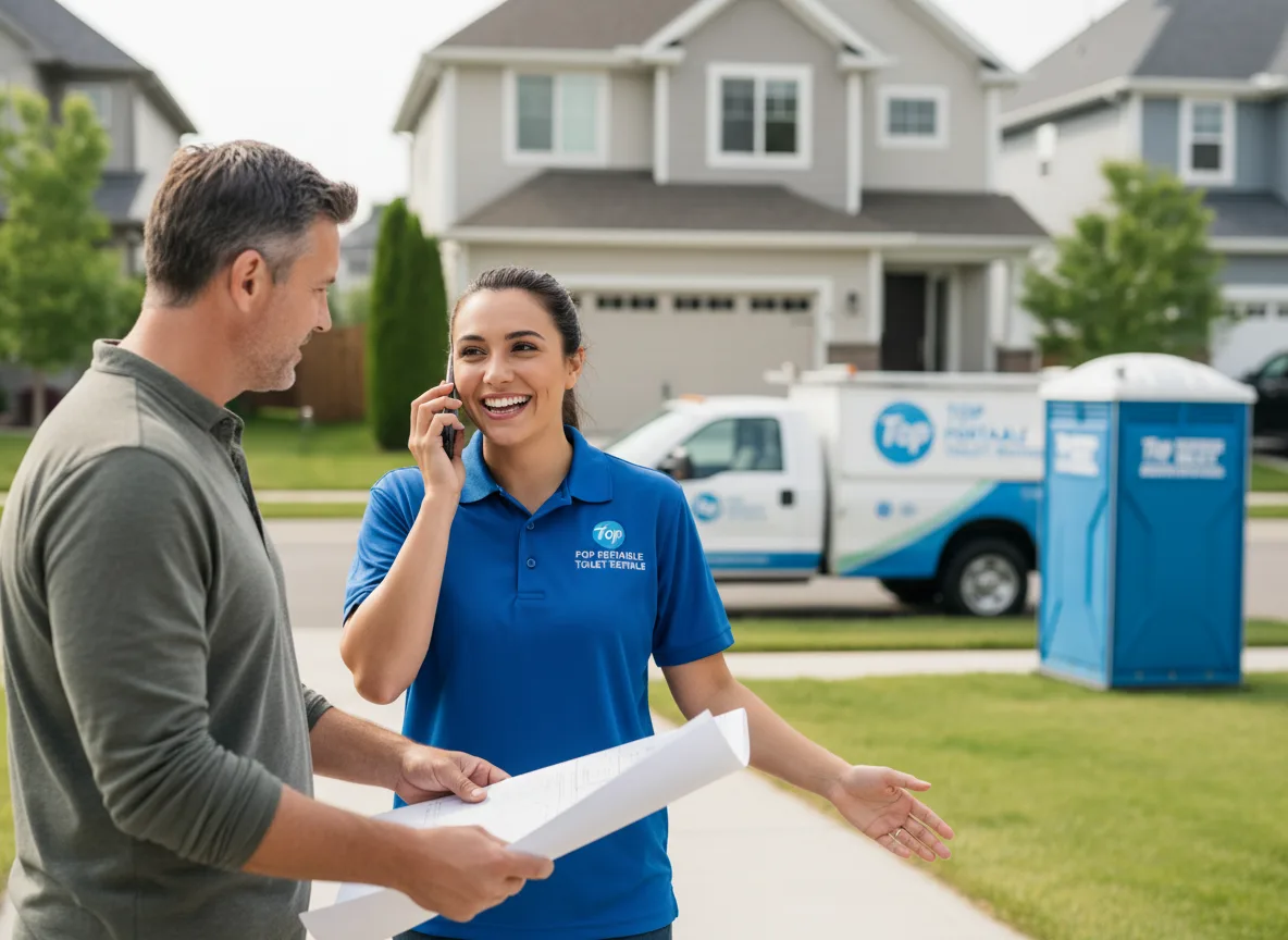 Short Term Porta Potty Rental Walford, IA FAQs